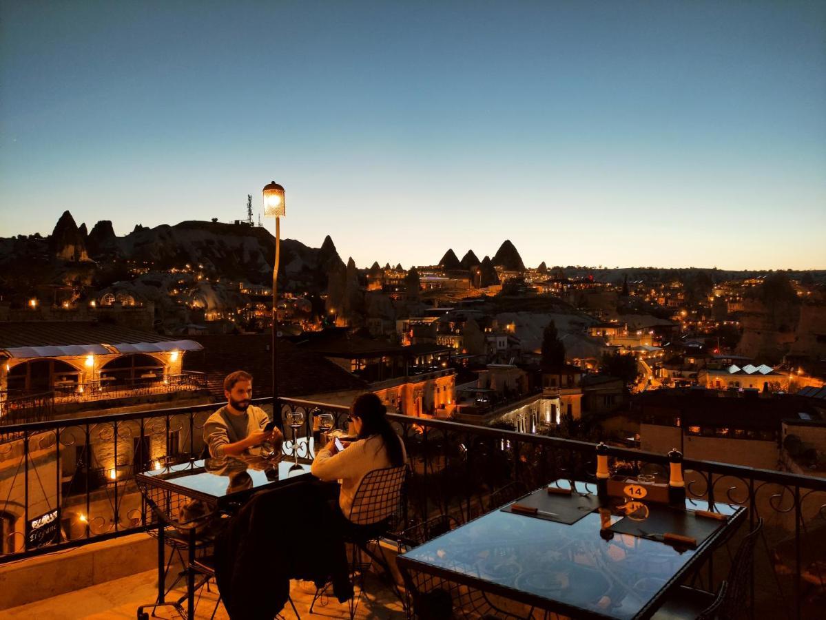 Elegance Cave Suites & Restaurant Göreme Exteriér fotografie