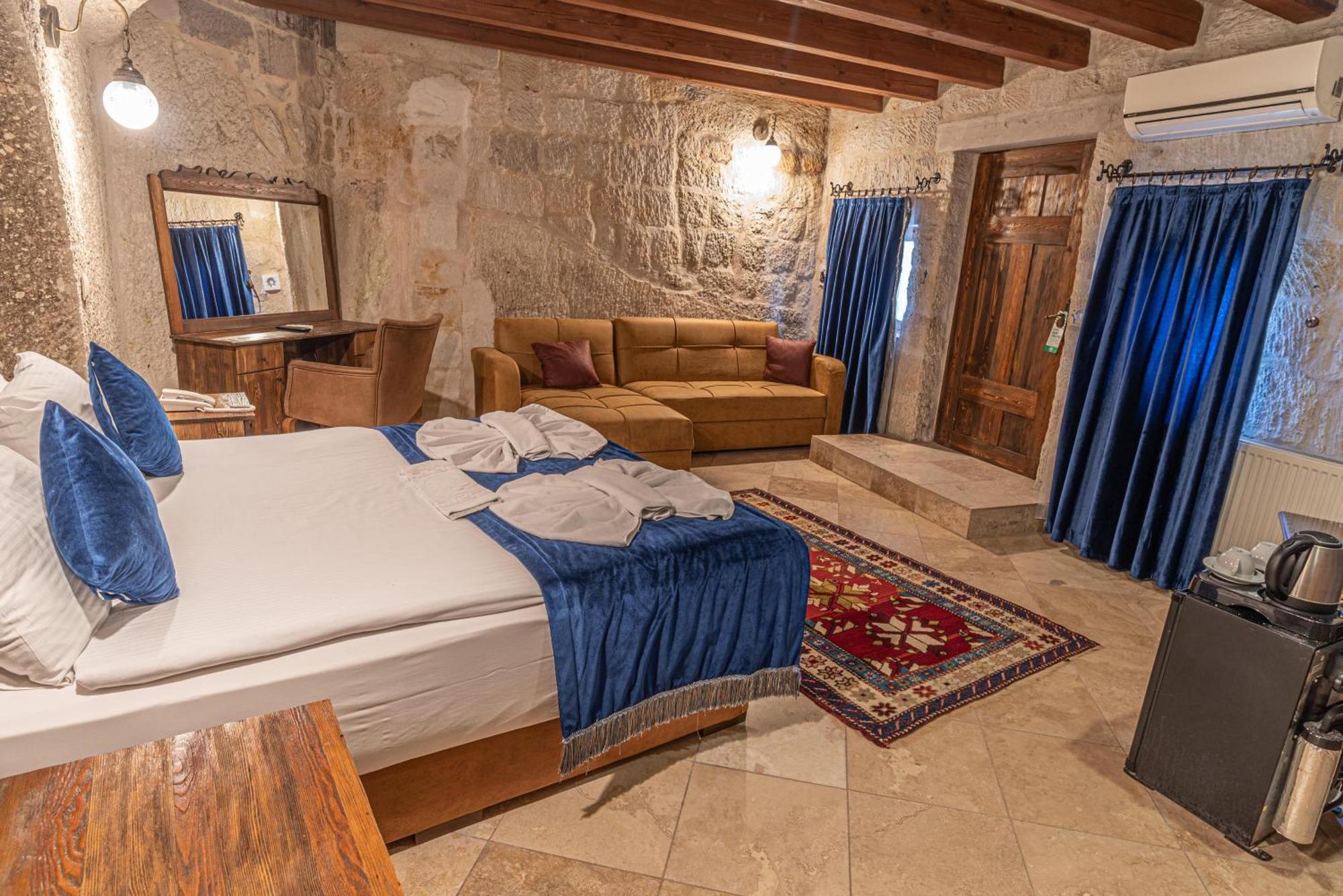 Elegance Cave Suites & Restaurant Göreme Exteriér fotografie