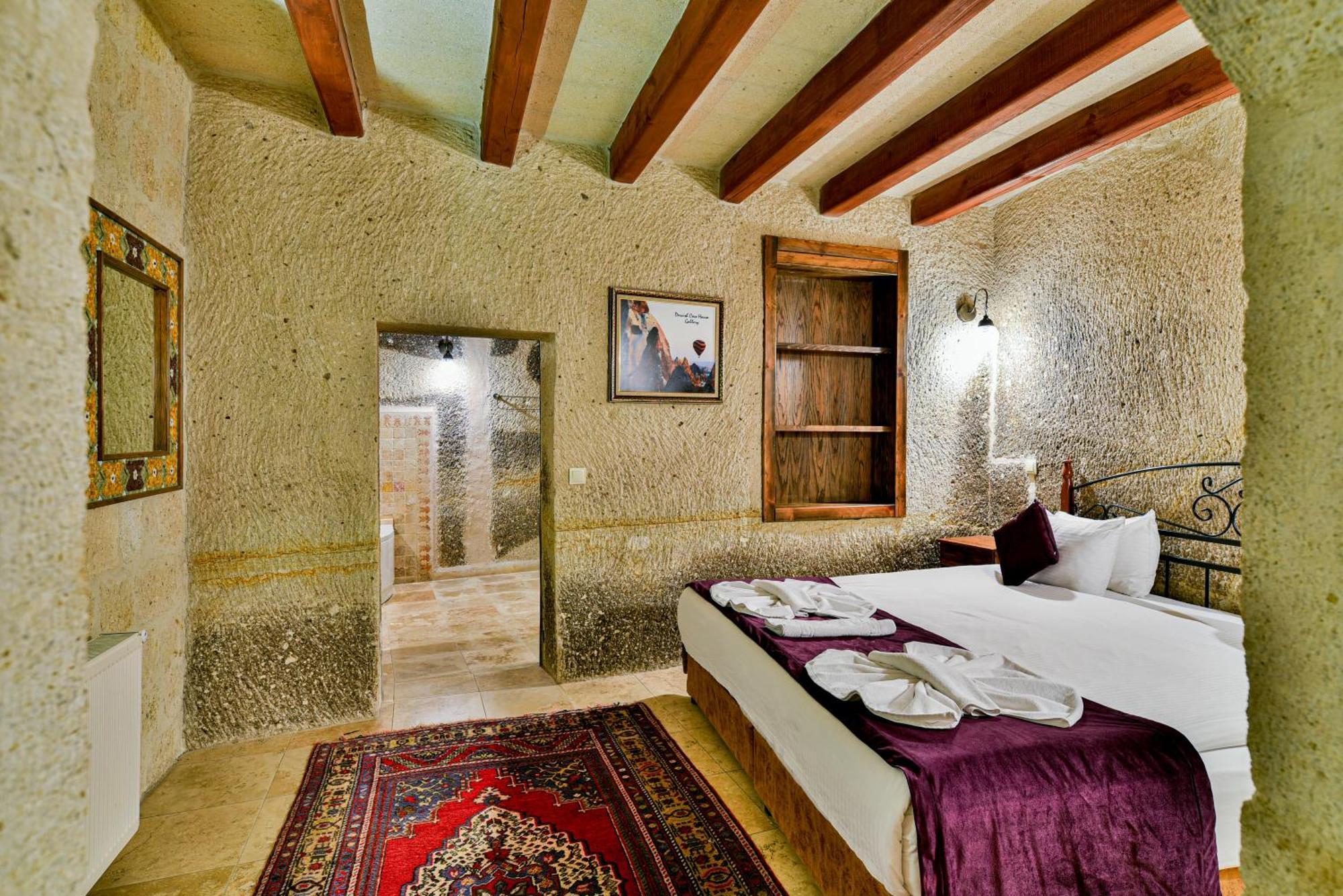 Elegance Cave Suites & Restaurant Göreme Exteriér fotografie