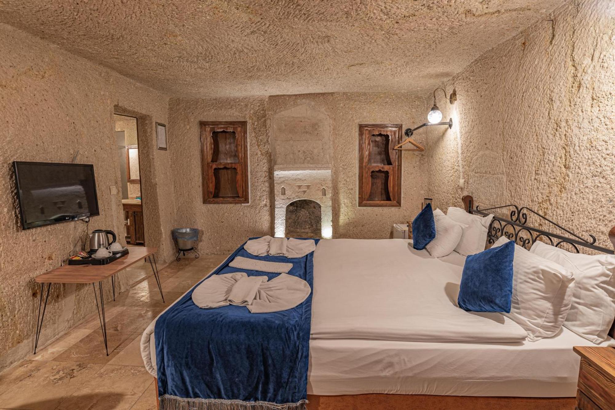 Elegance Cave Suites & Restaurant Göreme Exteriér fotografie
