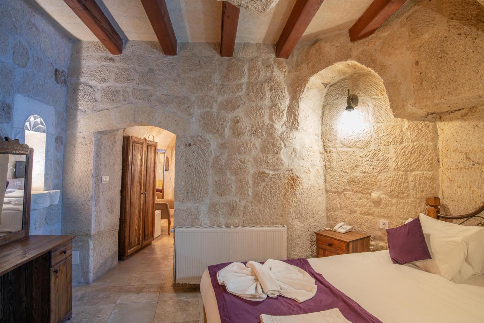 Elegance Cave Suites & Restaurant Göreme Exteriér fotografie