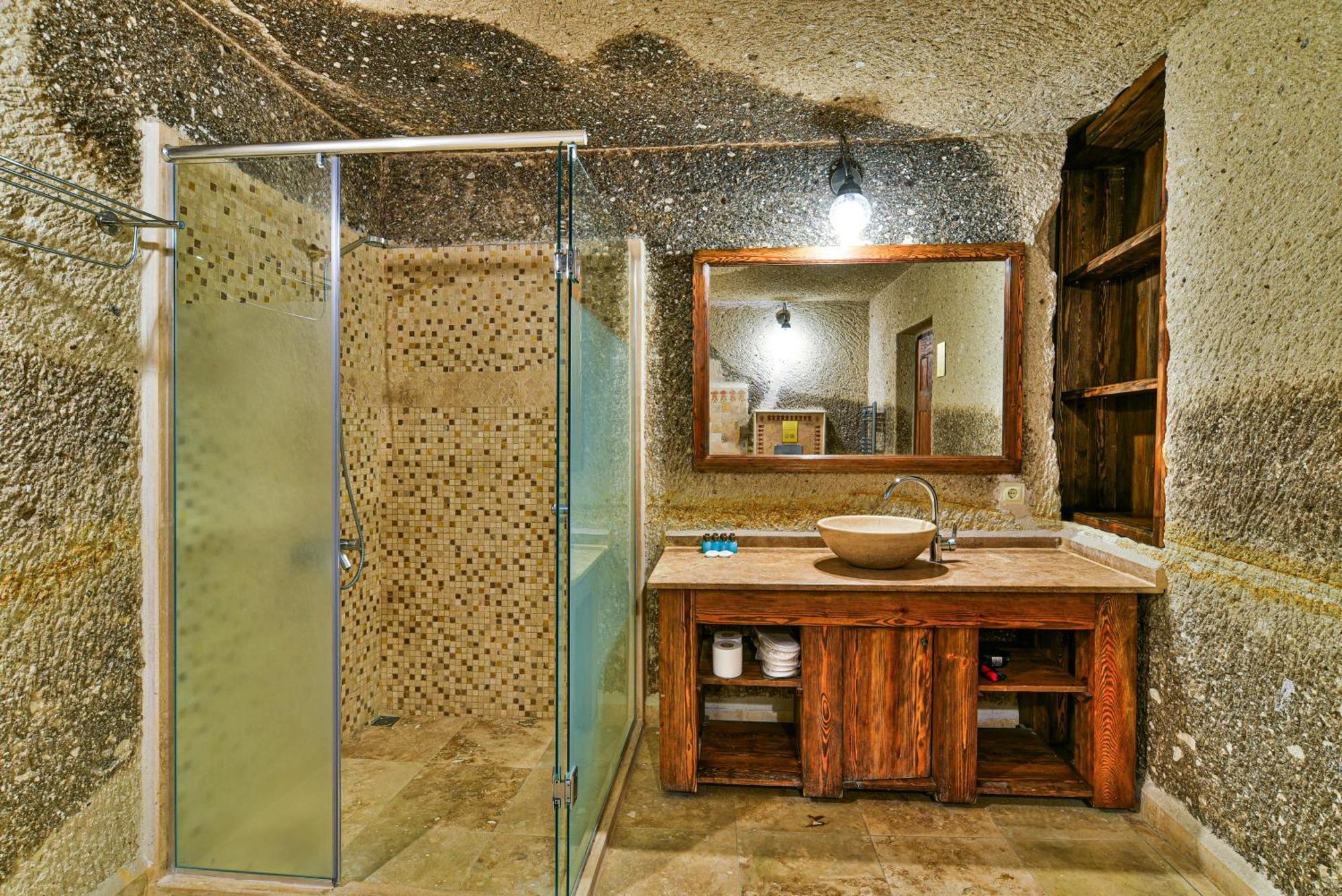 Elegance Cave Suites & Restaurant Göreme Exteriér fotografie