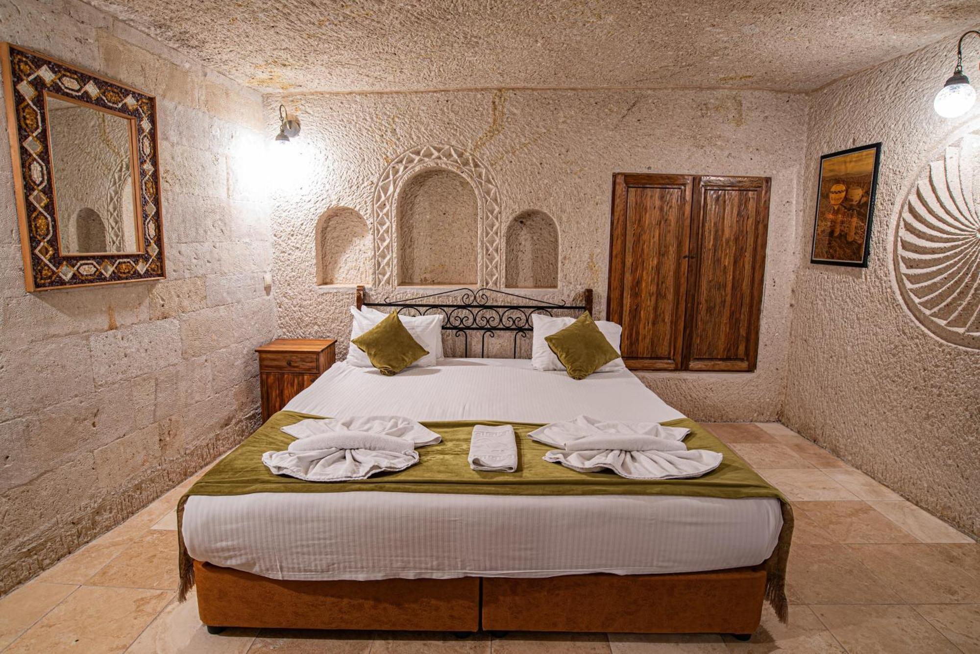 Elegance Cave Suites & Restaurant Göreme Exteriér fotografie