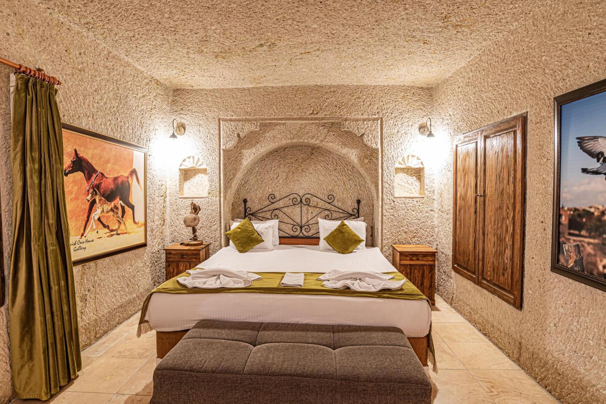 Elegance Cave Suites & Restaurant Göreme Exteriér fotografie