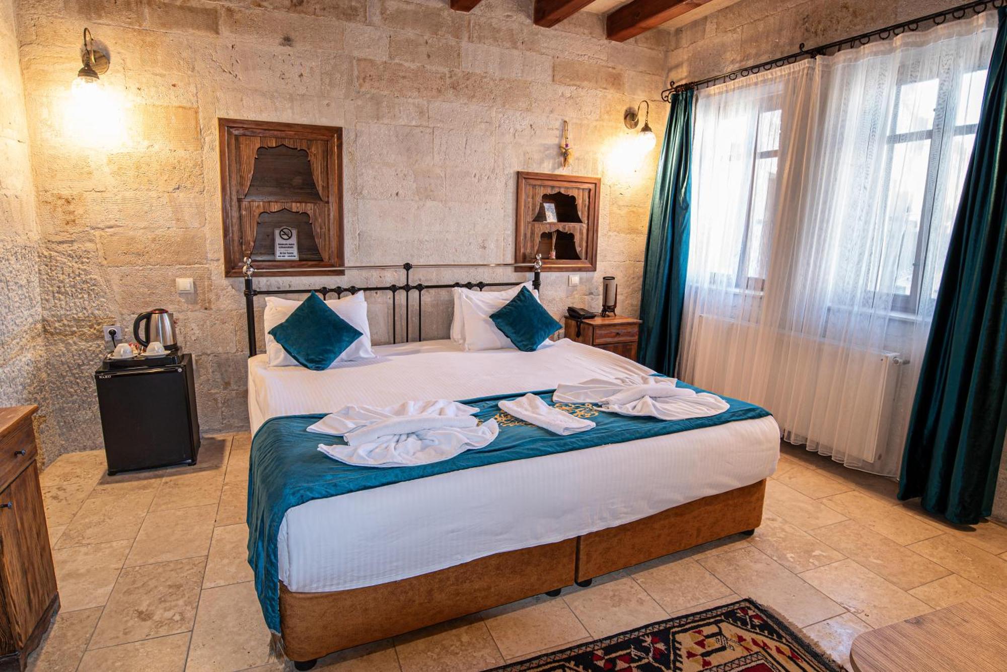 Elegance Cave Suites & Restaurant Göreme Exteriér fotografie