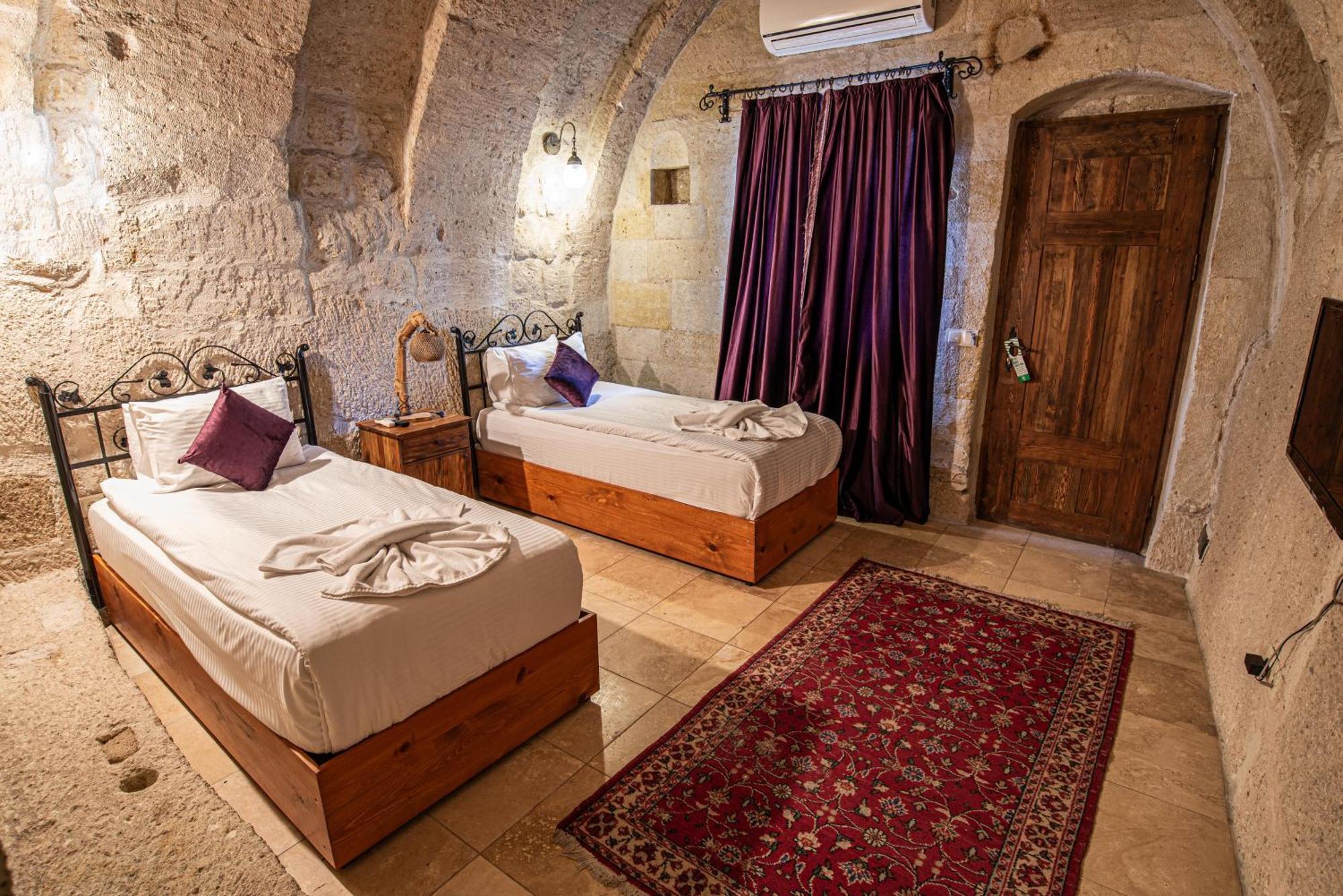 Elegance Cave Suites & Restaurant Göreme Exteriér fotografie