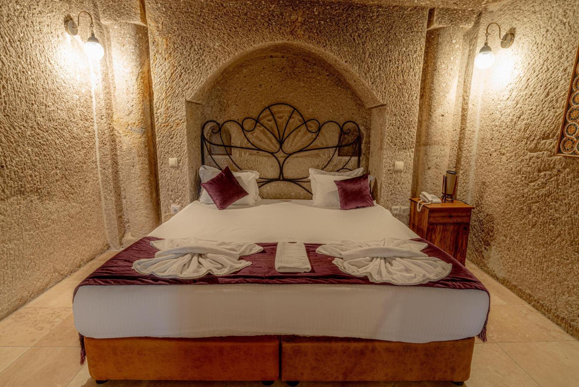 Elegance Cave Suites & Restaurant Göreme Exteriér fotografie