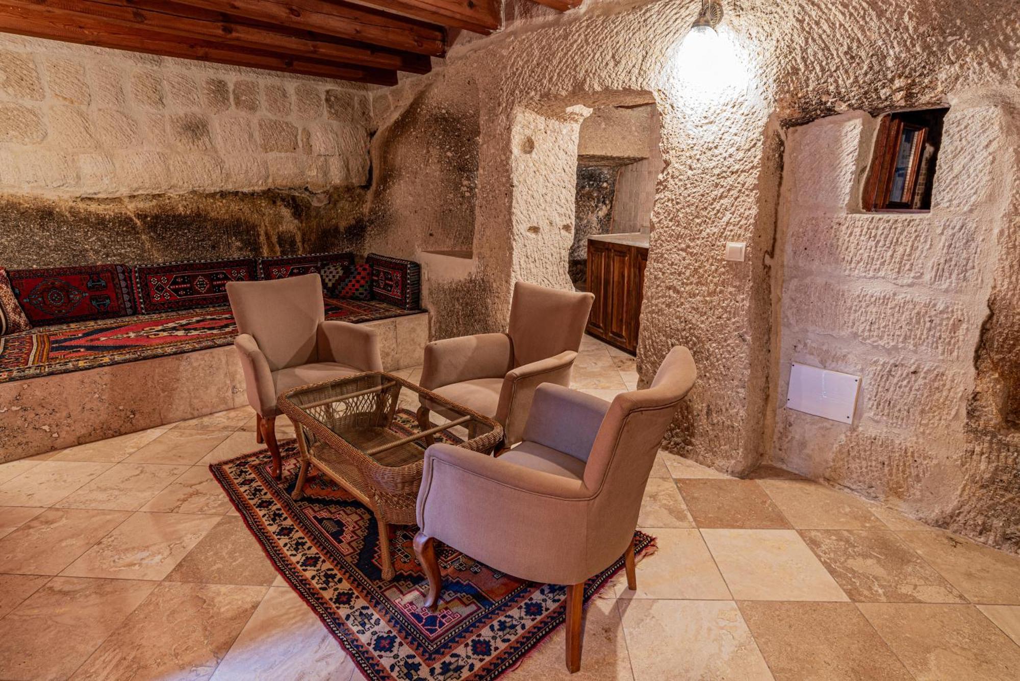 Elegance Cave Suites & Restaurant Göreme Exteriér fotografie